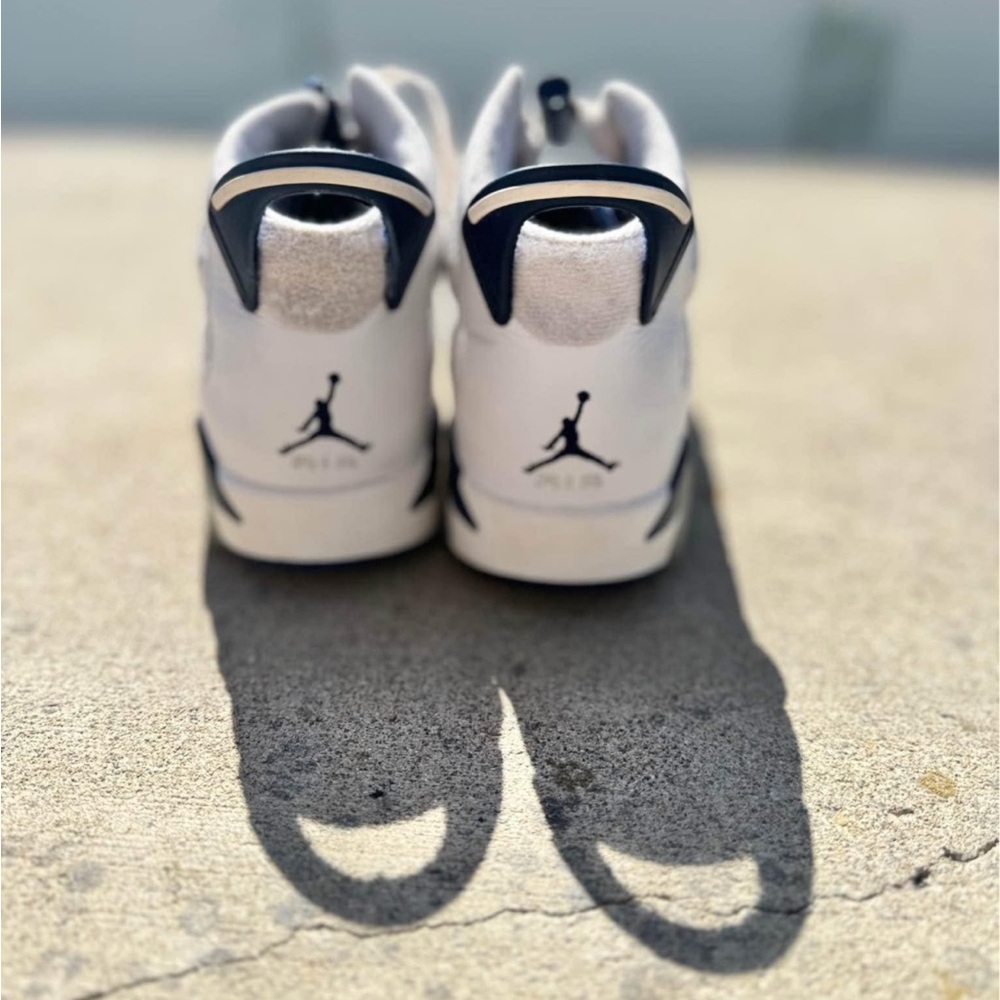 Jordan retro 6